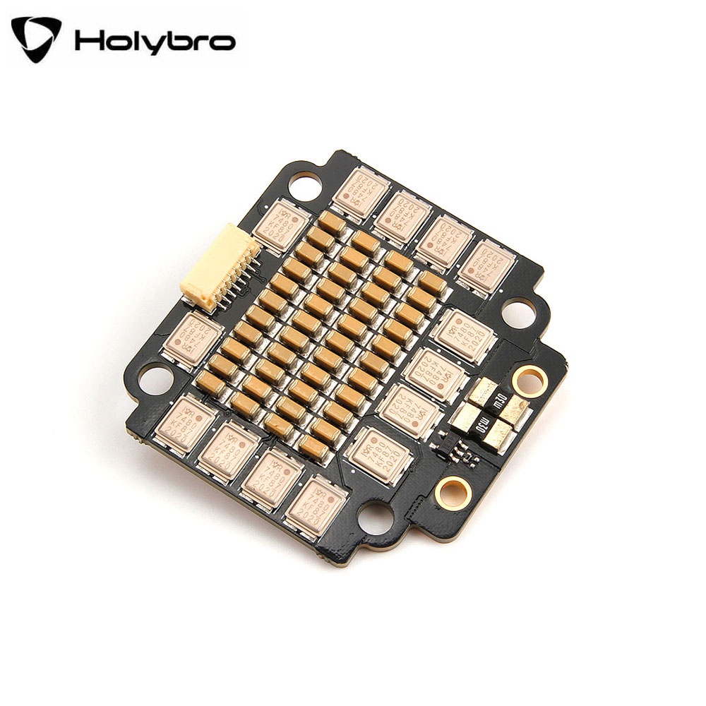 holybro-tekko32-f4-mcu-โลหะ-4in1-65a-esc-blheli32-pwm-เอาท์พุต-128k-4-6s-30-5x30-5-มม-สําหรับโดรนแข่งขัน-fpv