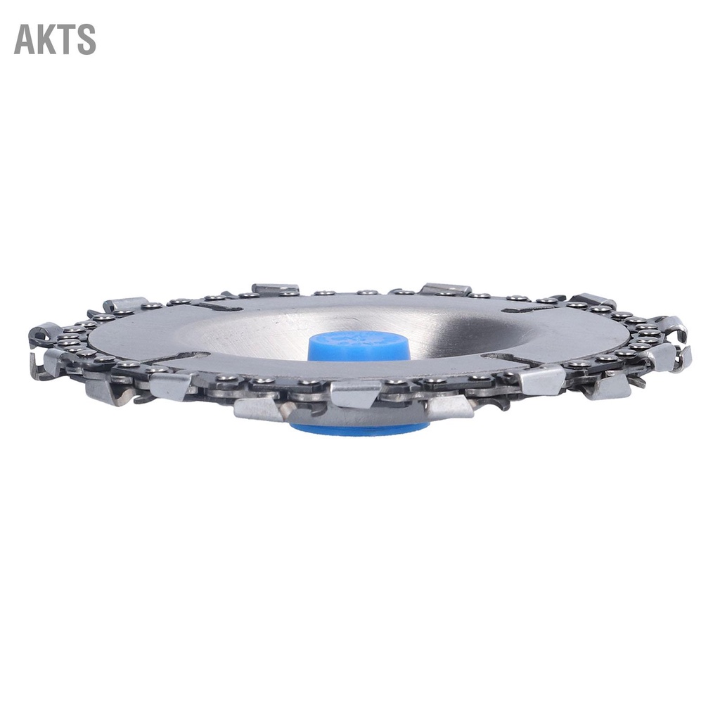 akts-4in-chain-disc-22ฟันเลื่อยวงเดือนสแตนเลสอุปกรณ์เสริมเครื่องบดมุมล้อ-14000rpm