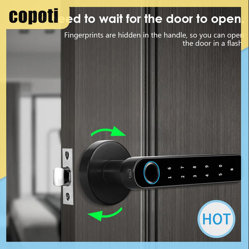 copoti-อุปกรณ์ล็อคประตูอิเล็กทรอนิกส์ดิจิทัล-แบบใส่รหัสผ่าน-สําหรับบ้าน-ออฟฟิศ-อพาร์ทเมนต์-และห้อง
