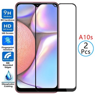 ฟิล์มกระจกนิรภัยกันรอยหน้าจอ 9d สําหรับ Samsung 020s Galaxy a 10 s A10 s Samsumg Sansung Galaxi