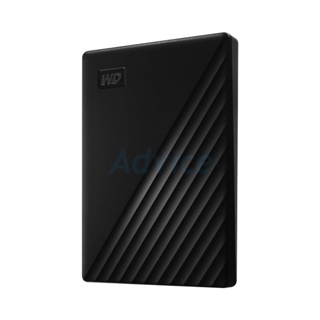 1 TB EXT HDD 2.5 WD MY PASSPORT BLACK (WDBYVG0010BBK)