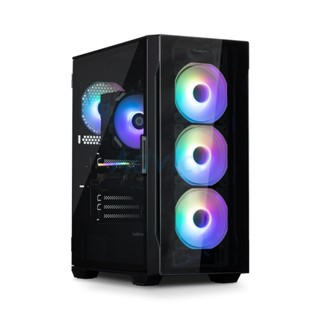 ATX CASE (NP) ZALMAN I3 NEO TG (BLACK)