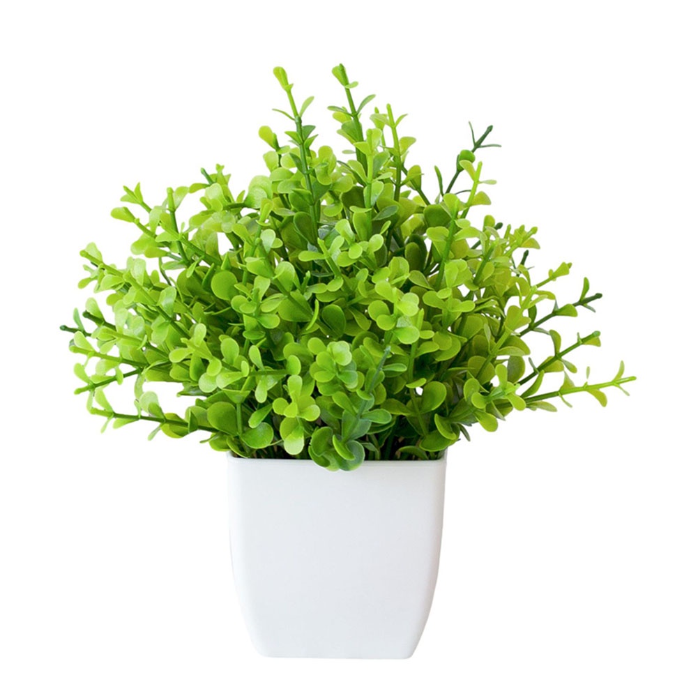 artificial-bonsai-plant-decor-19x16cm-1pc-green-brand-new-home-decoration