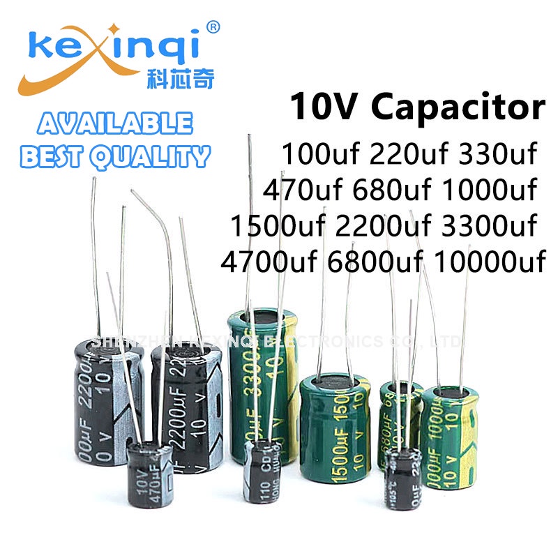 Capacitor Lh Radial 25v 35v 50v 1800uf 2200uf 2700uf 3300uf 4700uf 5600uf 6800uf At Best Price In Wuxi | Wuxi Taiwei Electronics Co., Ltd - Foto 4