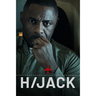 หนัง DVD ออก ใหม่ Hijack (2023) 7 ตอน (เสียง อังกฤษ | ซับ ไทย/อังกฤษ) DVD ดีวีดี หนังใหม่