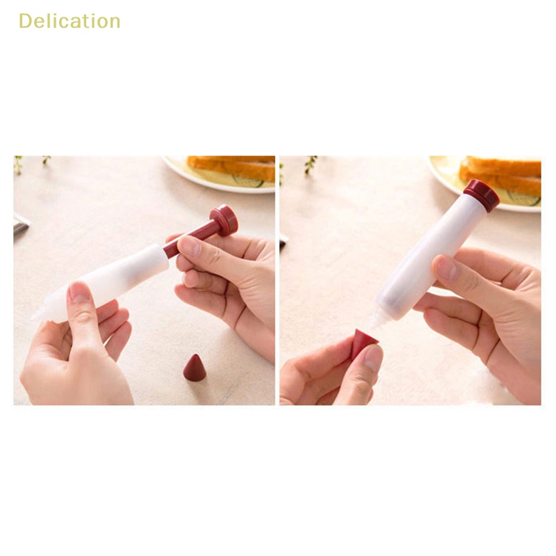 delication-ปากกาซิลิโคน-เกรดอาหาร-สําหรับทําเบเกอรี่-ช็อคโกแลต-แยม-diy