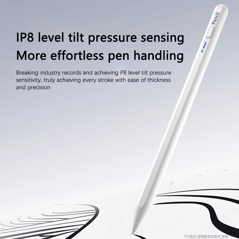 ส่งจากไทย-ปากกาไอแพด-ปากกาสไตลัส-stylus-pen-สำหรับ-air5-4-air3-gen9-เจน-8-เจน-7-เจน-6-เจน-10-mini6-5-ปากกาสไตลัส