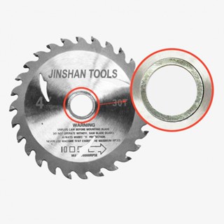 Circular Saw Ring Adapter Ring Metal Mitre Saw 100% Brand New Accessories