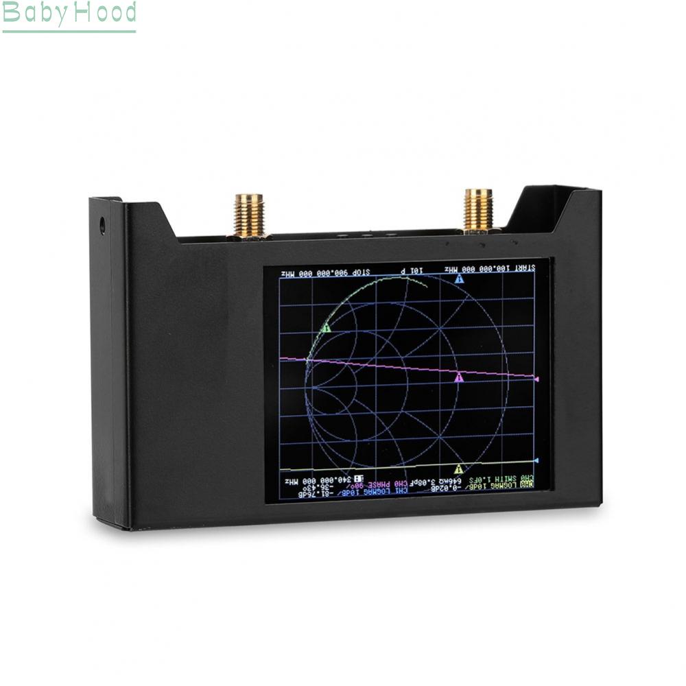 big-discounts-1sets-3g-v2-antenna-analyzer-50khz-3ghz-vector-network-analyzer-vna-hf-vhf-uhf-bbhood