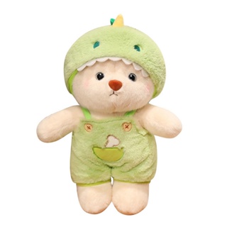 {BIG} หมอนตุ๊กตาหมีน่ารัก แบบนิ่ม เหมาะกับของขวัญวันเกิด สําหรับตกแต่งบ้าน