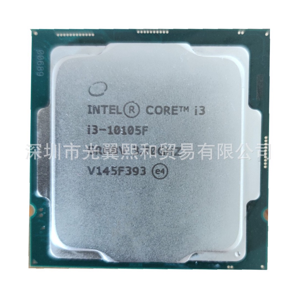 หน้าจอแสดงผลไร้สาย-2023intel-corey-i3-10105f-srh8v-3-70-ghz-lga1200-quad-core-eight-wire-coreless