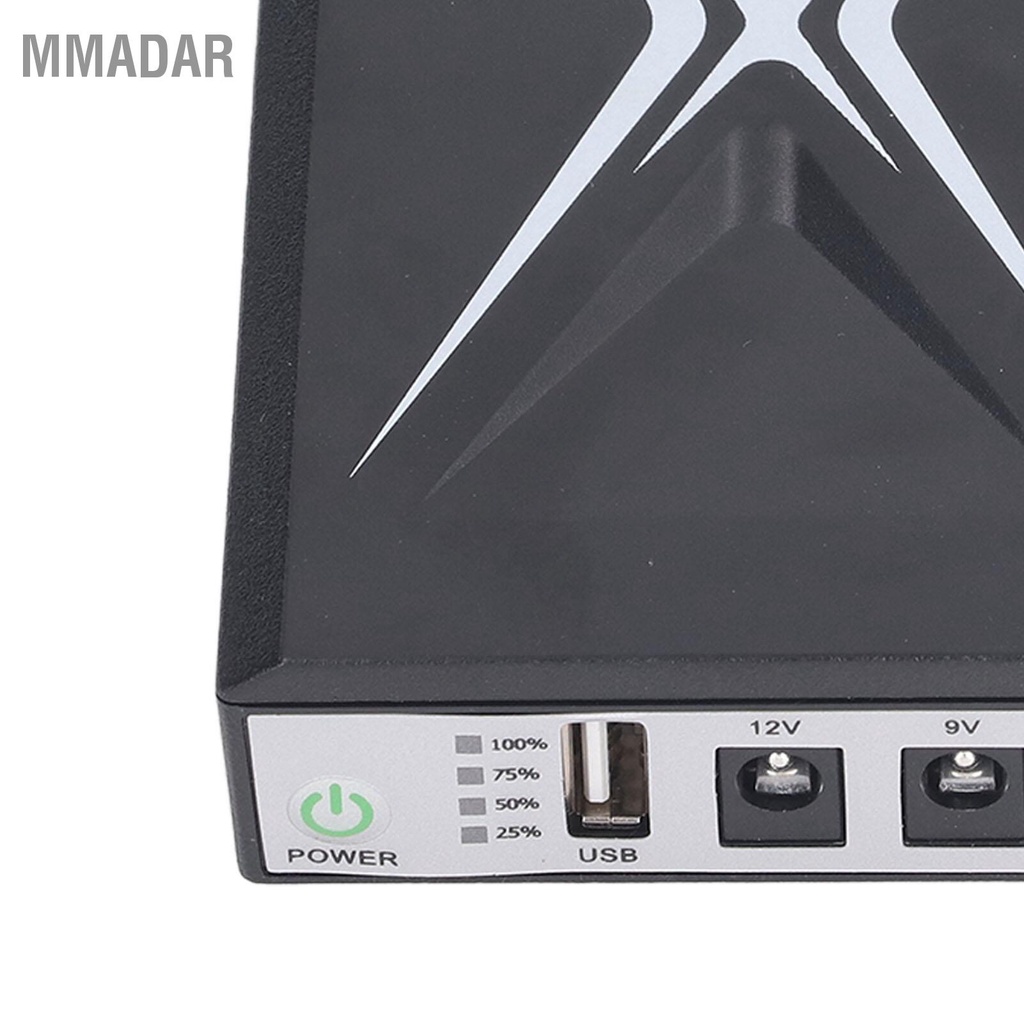 mmadar-แบตเตอรี่สำรองขนาดเล็ก-ups-10400mah-เครื่องสำรองไฟสำหรับกล้องรักษาความปลอดภัยเราเตอร์-wifi