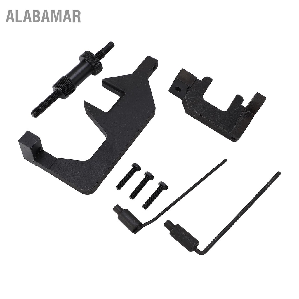 alabamar-camshaft-alignment-timing-locking-tool-kit-carbon-steel-117440-สำหรับ-cooper-s-r55-r56-r57-n13-n18-เครื่องยนต์