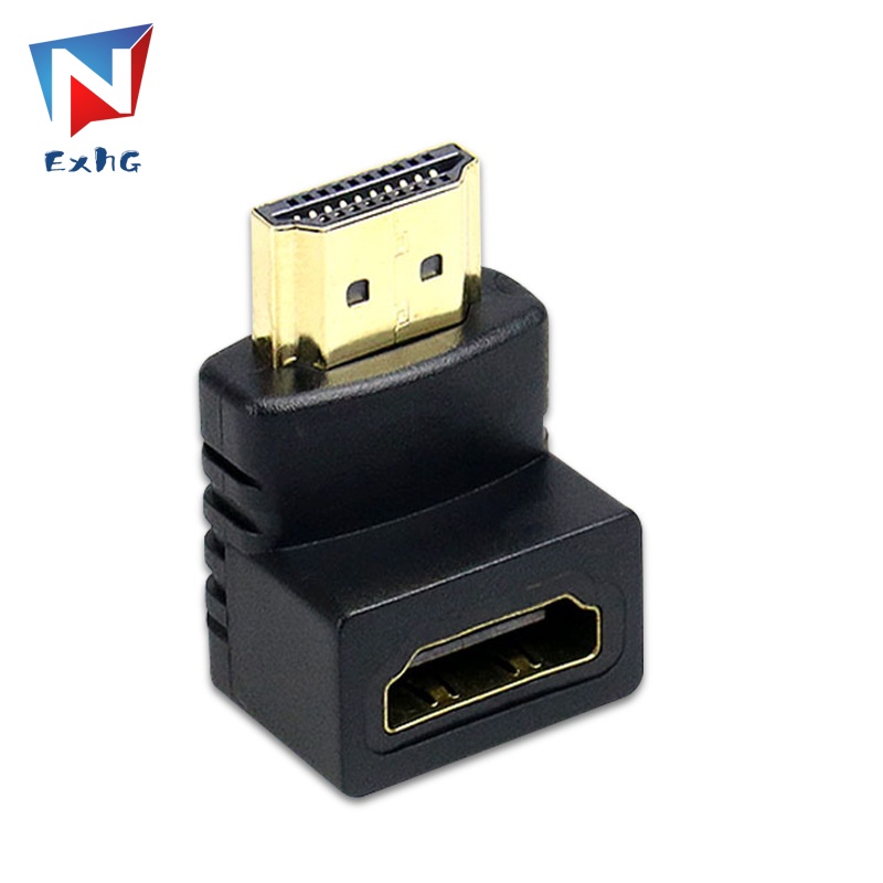 อะแดปเตอร์แนวตั้ง-ตัวผู้-เป็นตัวเมีย-90-และ-270-องศา-hdmi-สําหรับบ้าน