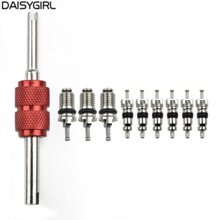 【DAISYG】Valve Core Remover Installer Tool Kit Car Replacement Accessories Auto