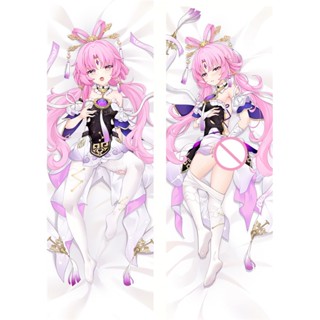 Honkai ปลอกหมอนอิง ลาย Star Rail Fuxuan Dakimakura สําหรับตกแต่งบ้าน