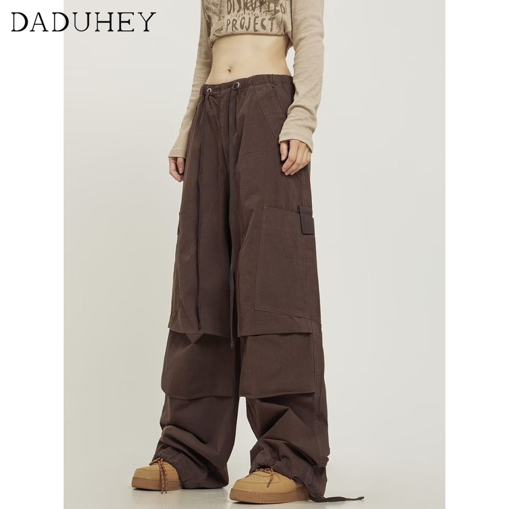 daduhey-women-new-american-style-y2k-retro-casual-pants-brand-tied-zipper-overalls-multi-pocket-loose-sports-pants-fashion-women-clothing