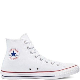 Converse รองเท้า All Star Hi White - M7650Cawtxx