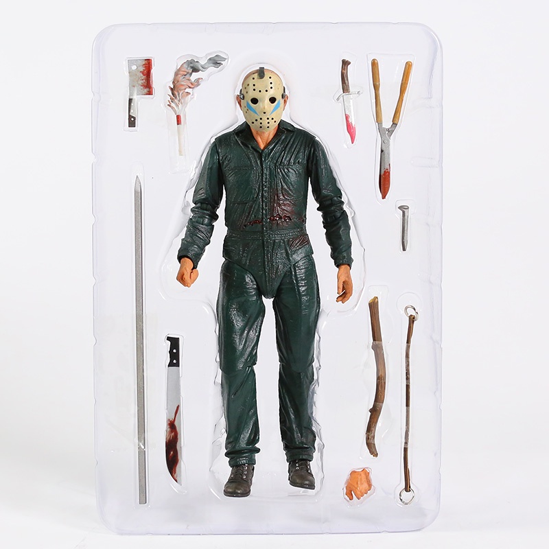 neca-อะไหล่-v-a-new-beginning-jason-voorhees-roy-burns-7-amp-quot-ฟิกเกอร์แอคชั่นสะสม