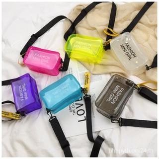 จัดส่งทันที กระเป๋าสะพายข้างผู้หญิง   กระเป๋าถือผู้หญิง ล้าง Submaster Pack SM91125