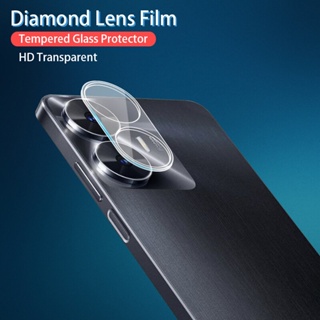 ฟิล์มกระจกกันรอยกล้อง ฟิล์มกันรอยกล้อง Realme C55 RealmeC55 4G 2023 ฟิล์มกันกระแทก ฟิล์มกล้อง ฟิล์มกระจก ส่งจากไทย