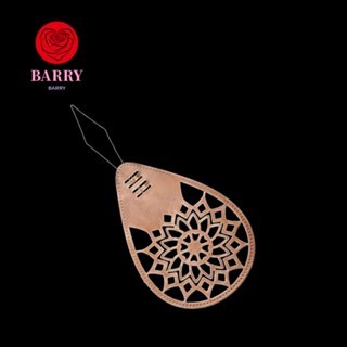 Barry ที่สนเข็ม ทองเหลือง สีโรสโกลด์ สําหรับเย็บผ้าอัตโนมัติ DIY
