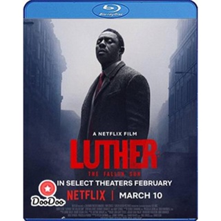 Bluray Luther The Fallen Sun (2023) ลูเธอร์ อาทิตย์ตกดิน (เสียง Eng /ไทย | ซับ Eng) หนัง บลูเรย์