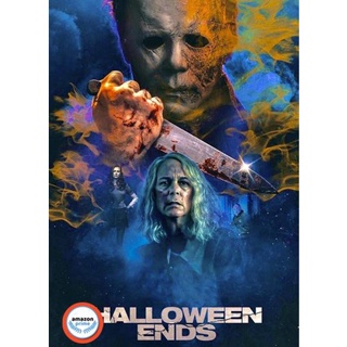 ใหม่! ดีวีดีหนัง Halloween Ends (2022) ปิดฉากฮาโลวีน (เสียง ไทย /อังกฤษ | ซับ ไทย/อังกฤษ) DVD หนังใหม่