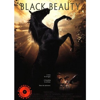 DVD Black Beauty (1994) ม้าเพื่อนยาก (เสียง ไทย /อังกฤษ | ซับ อังกฤษ) DVD
