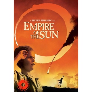 DVD Empire of the Sun (1987) น้ำตาสีเลือด (เสียง ไทย /อังกฤษ | ซับ ไทย/อังกฤษ) DVD