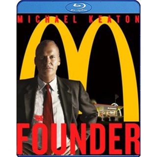 แผ่น Bluray หนังใหม่ The Founder (2016) อยากรวยต้องเหนือเกม (เสียง Eng/ไทย | ซับ Eng/ ไทย) หนัง บลูเรย์