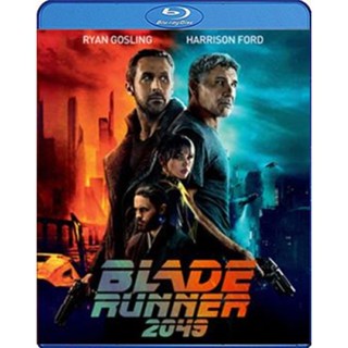 แผ่น Bluray หนังใหม่ Blade Runner 2049 (2017) (เสียง Eng/ไทย | ซับ Eng/ ไทย) หนัง บลูเรย์