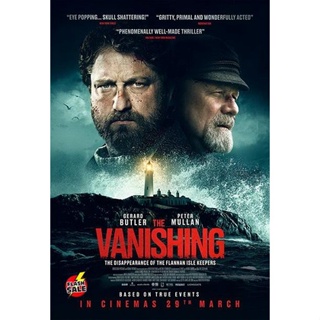 DVD ดีวีดี The Vanishing (เสียง ไทยมาสเตอร์/อังกฤษ ซับ ไทย) DVD ดีวีดี