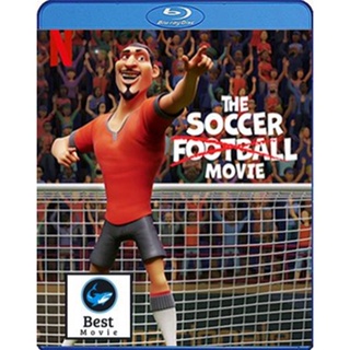 แผ่นบลูเรย์ หนังใหม่ The Soccer Football Movie (2022) ภารกิจปราบปีศาจฟุตบอล (เสียง Eng /ไทย | ซับ Eng/ไทย) บลูเรย์หนัง