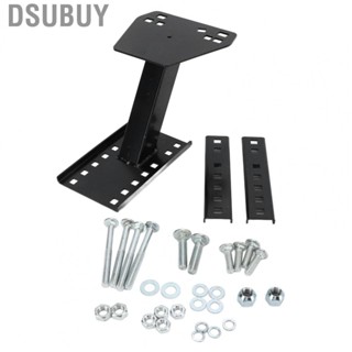 Dsubuy Trailer Spare Tire Carrier Spare Tire Carrier Rust Resistant for Install