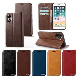 เคสฝาพับหนัง  มีแม่เหล็ก vivo Y20 Y30 Y50 Y11 Y12 Y15 Y17 Y19 Y91C Y93 Y95 Y55 Y53 Y1S Y81i  Y85 Y91i Y91 Y85 V9