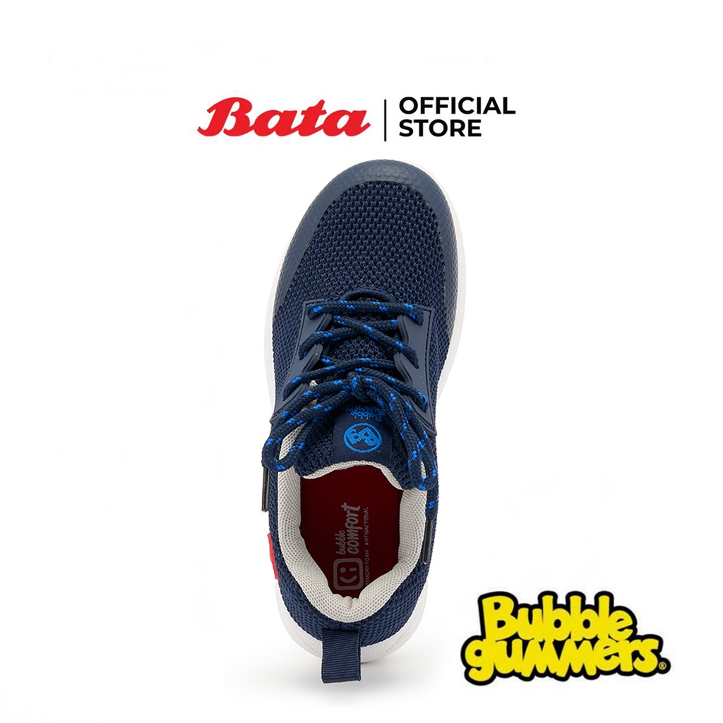 bata-บาจา-bubble-gummers-รองเท้าผ้าใบ-สนีคเกอร์-สำหรับเด็กผู้ชาย-รุ่น-playmax-สีกรมท่า-รหัส-3419657