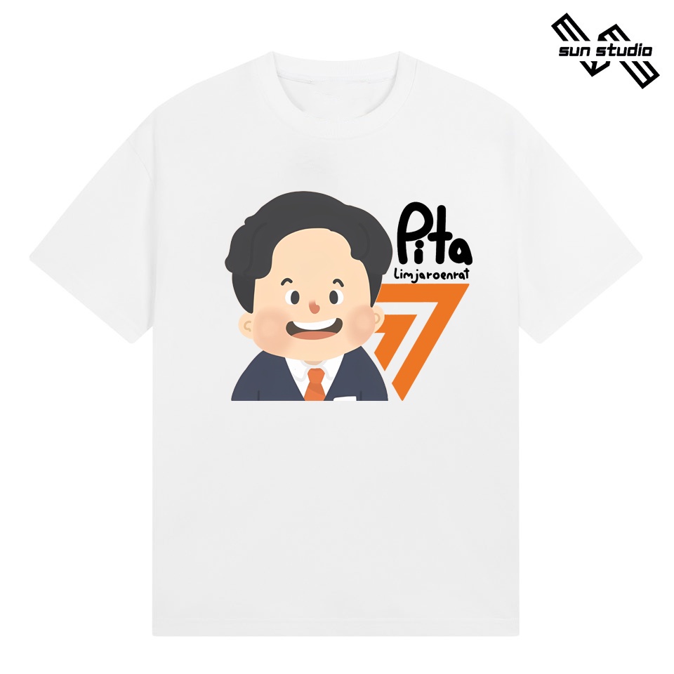 มีสินค้า-s-5xl-s-5xlเสื้อยืดพรรคก้าวไก่