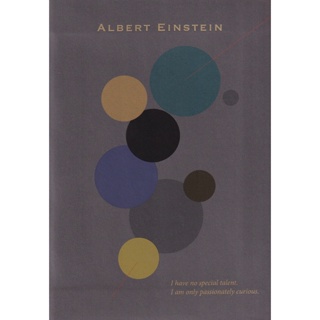 Bundanjai (หนังสือ) Albert Einstein
