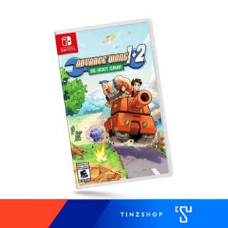 สินค้า [เกมใหม่พร้อมส่ง] Nintendo Switch Game  Advance Wars 1+2 : Re-Boot Camp Zone US / English เกมนินเทนโด้