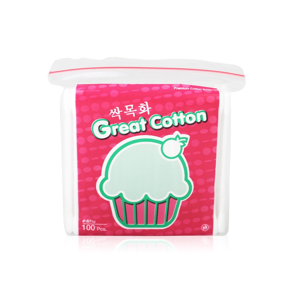 great-cotton-cotton-bud-1-pack