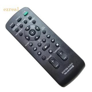 Ez รีโมตคอนโทรล สําหรับ Sony System RM-AMU009 Controller MHC-EC609iP CMT-CX4iP