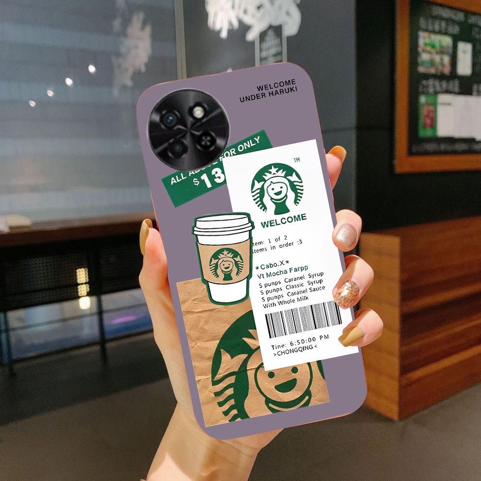 เคส-starbucks-itel-itel-s23