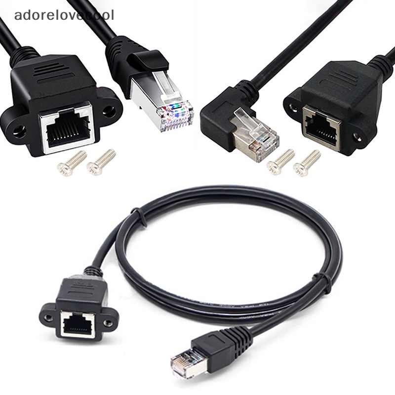 adth-สายเคเบิลเครือข่ายอีเธอร์เน็ต-lan-8pin-rj45-ตัวผู้-เป็นตัวเมีย-8-pin-มุมขวา-90-องศา