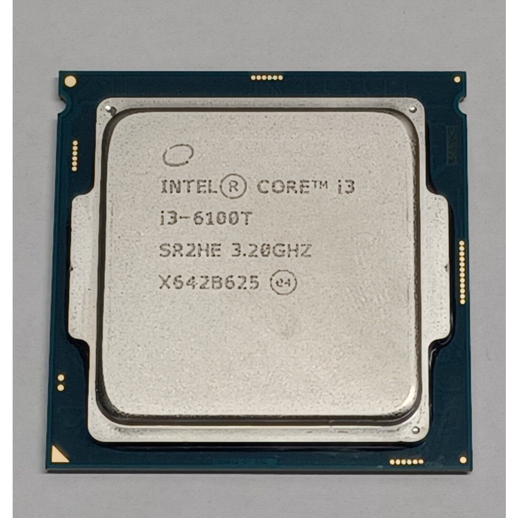 โปรเซสเซอร์-cpu-1151-pin-i3-6100t-i3-6100-i3-7100-i3-7100t-i5-6400-i5-6402p-i5-6500-i5-6600