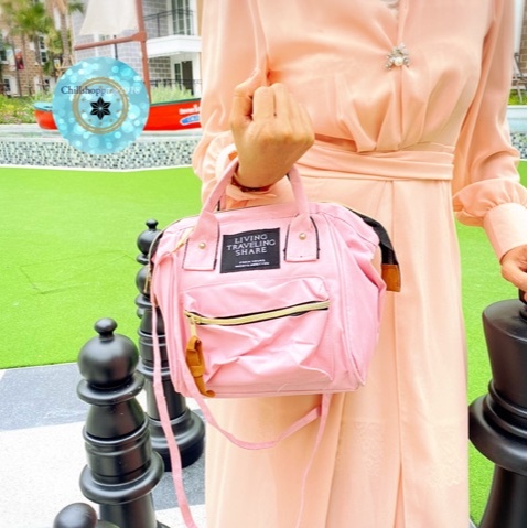 ch1103x-กระเป๋าสะพายข้างแบบแฟชั่น-fashion-shoulder-bag-กระเป๋าเป้มีสายสะพาย-กระเป๋าถือผู้หญิง