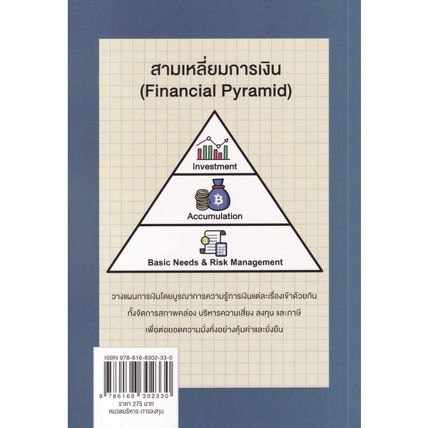 arnplern-หนังสือ-money-essentials-for-jobbers-คู่มือวางแผนการเงินฉบับวัยทำงาน