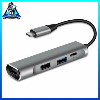 [Instock] USB C To HDMI-compatible Ad Ter Hub For Samsung Dex Station MHL [F/10]