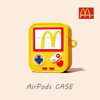 เคสหูฟังบลูทูธไร้สาย ซิลิโคนนิ่ม ลายเกมคอนโซล สําหรับ Apple Airpods Pro 2 Case 3 1