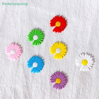 [Beautyupyang] Ch Flower Ch กระเป๋ารองเท้า C ดอกเดซี่ Ch เข้าได้กับกระเป๋าใต้ อุปกรณ์เสริมรองเท้า